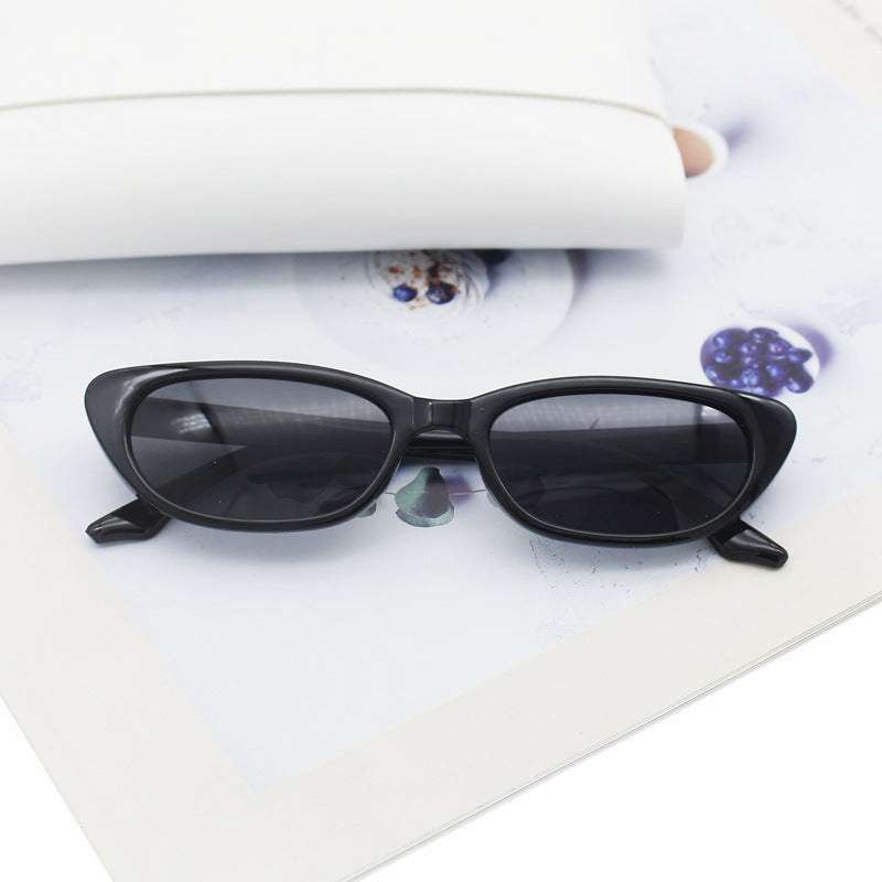 Damen Cat-Eye Sonnenbrille mit exklusivem Design Karnz
