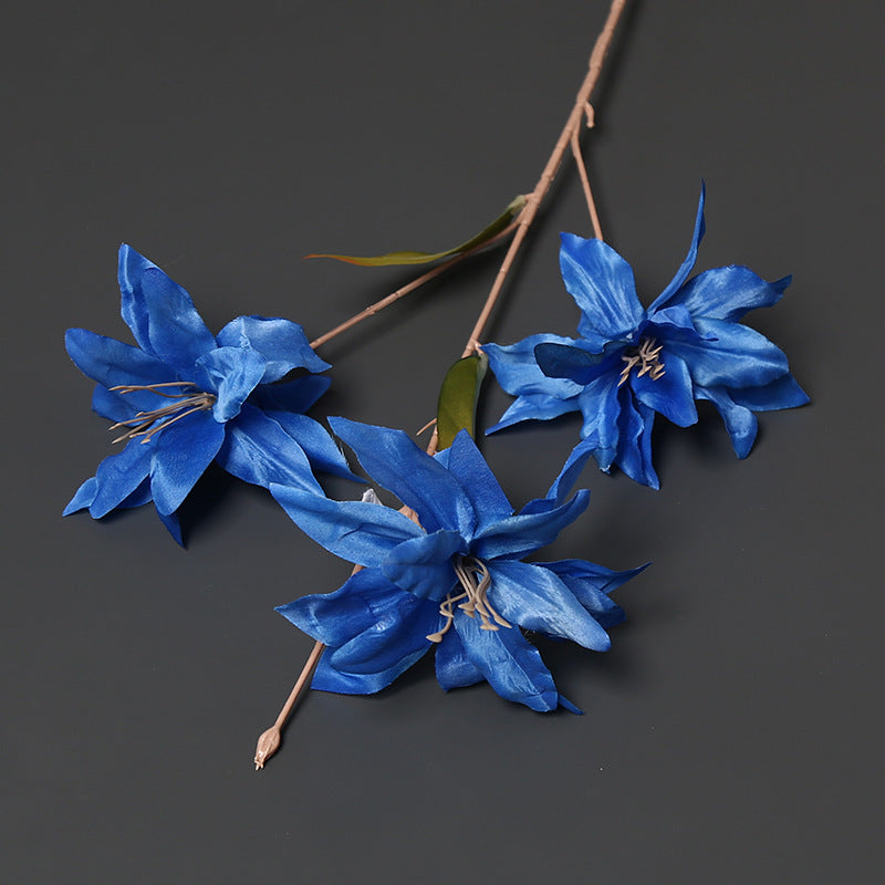 Künstliches Blumenstiel-Arrangement für die Wohnkultur