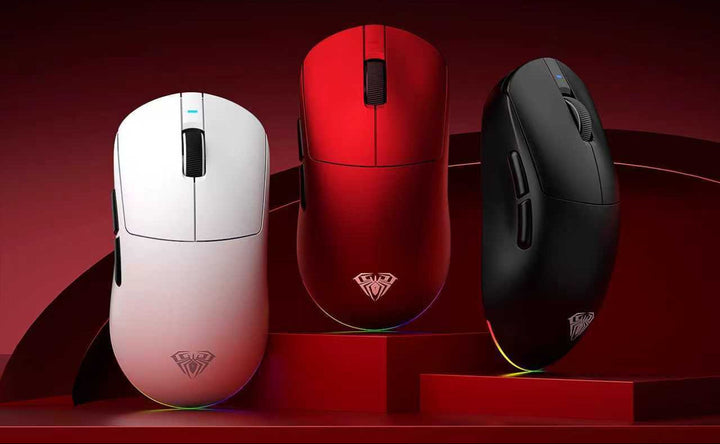 Hochleistungs-Wireless-Gaming-Maus Karnz