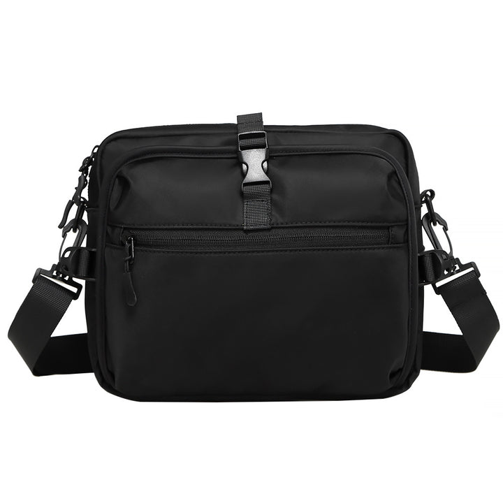 Verstellbare kompakte Slingtasche Karnz