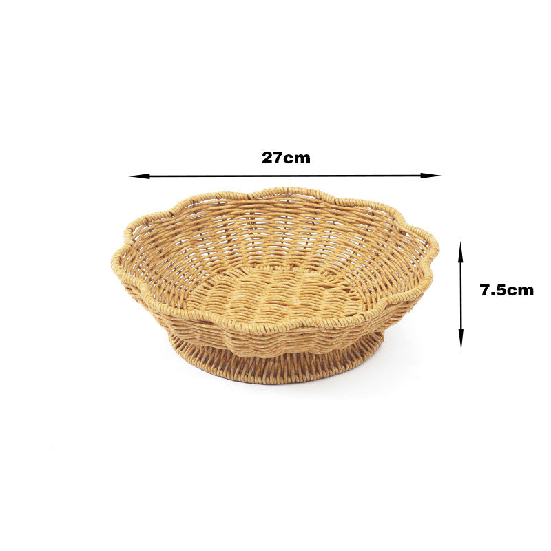 Artisan Woven Decorative Centerpiece Karnz