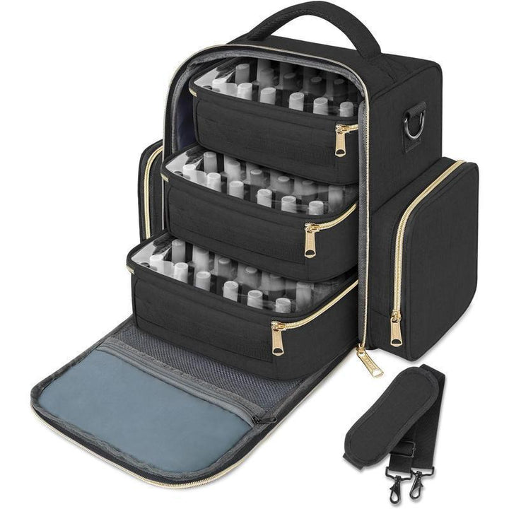 Professionelle Kosmetik-Organizer-Tasche Karnz