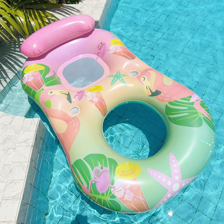 Aufblasbare Pool Float Lounge Karnz