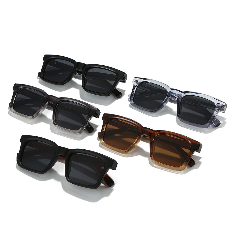Damen modische Sonnenbrille mit exklusivem Rahmen und UV-Schutz Karnz