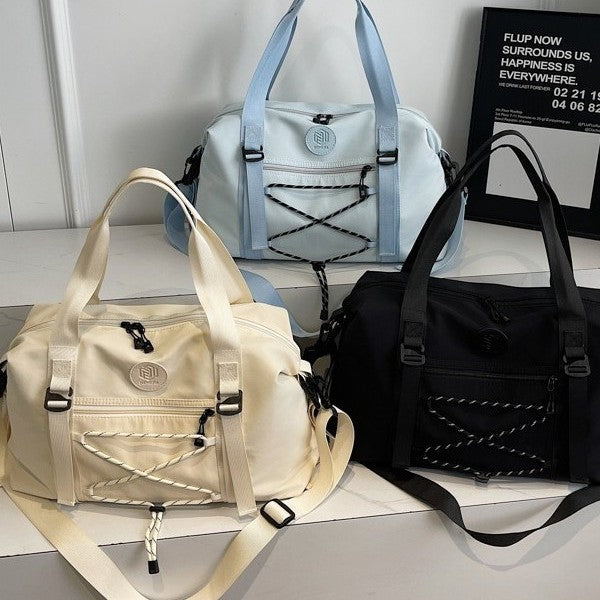 Reise-Abenteuer-Duffle-Bag