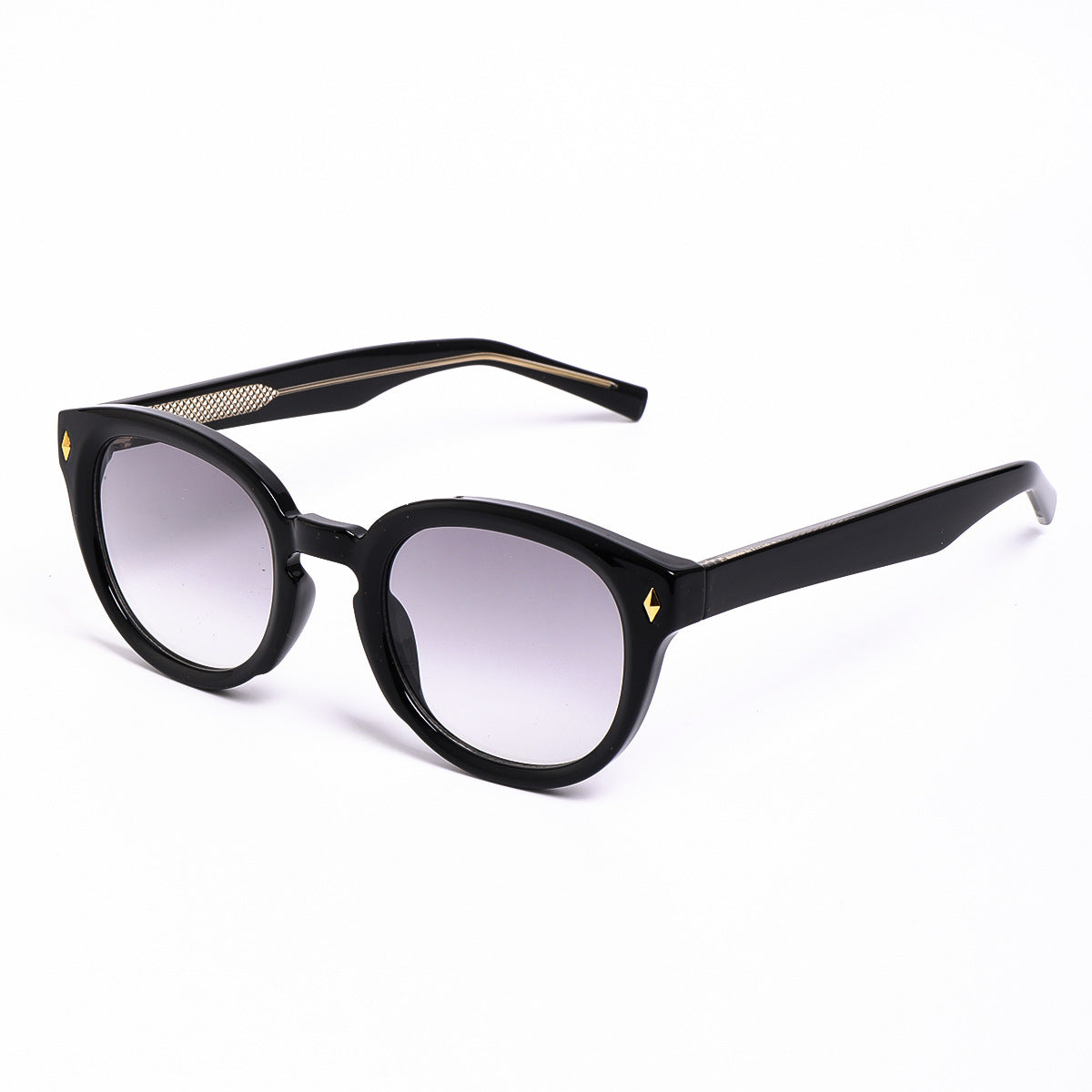 Damen Statement Sonnenbrille mit ausgefallenem Design und UV-Schutz Karnz