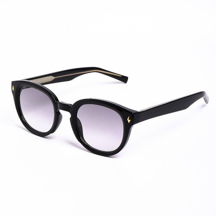 Damen Statement Sonnenbrille mit ausgefallenem Design und UV-Schutz Karnz