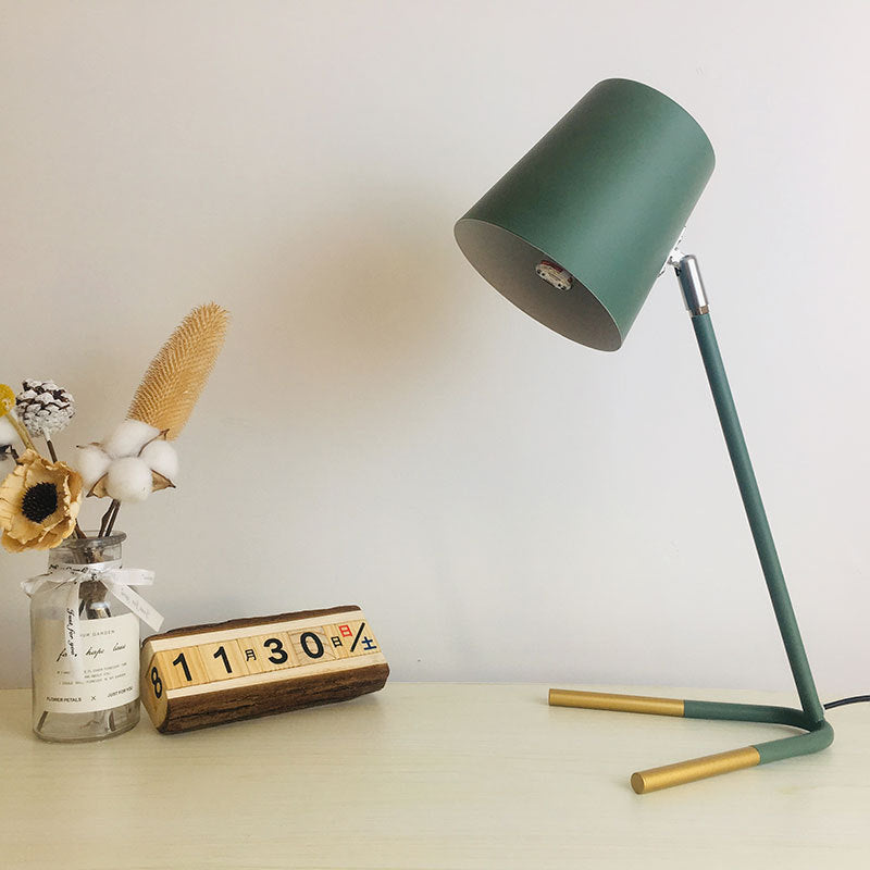 Moderne Schreibtischlampe