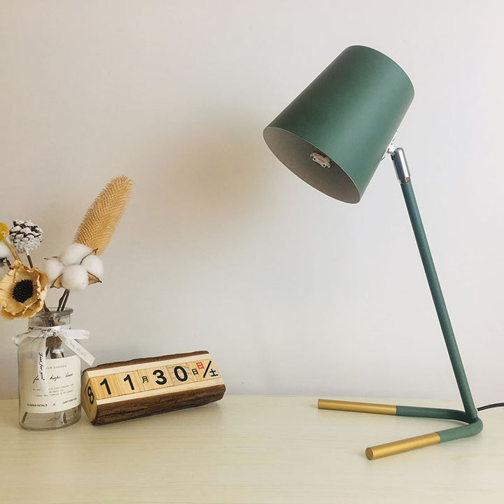 Moderne Schreibtischlampe