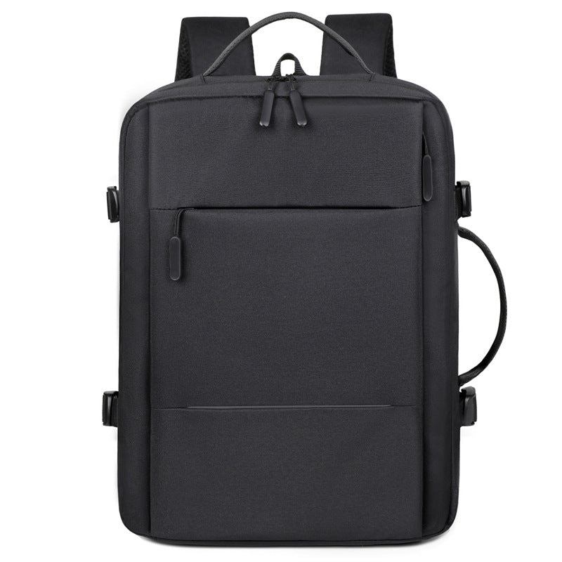 Professioneller Slim Travel Laptop Rucksack Karnz