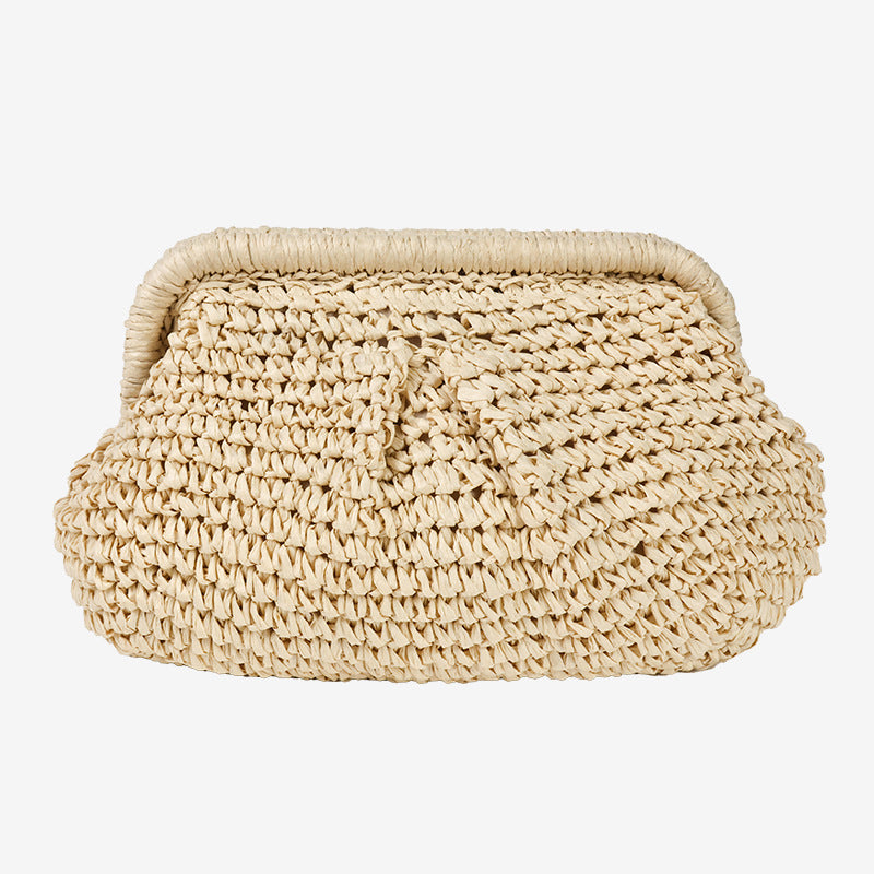 Damen Designer Handtasche mit frischer Textur Karnz