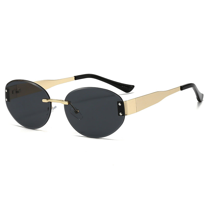 Damen modische Sonnenbrille Karnz