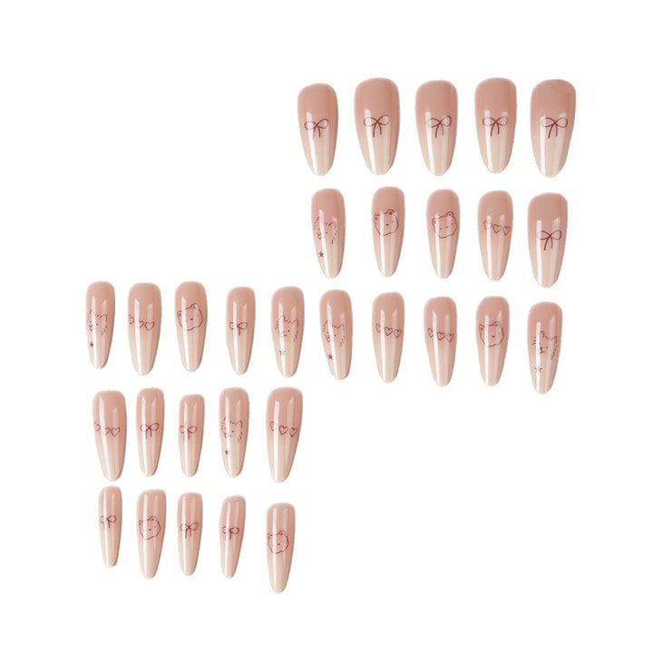 Künstlerisches Nagelkunstset Karnz