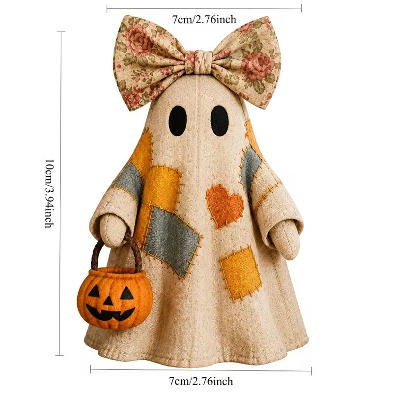 Lichted Halloween Deko Figur Karnz