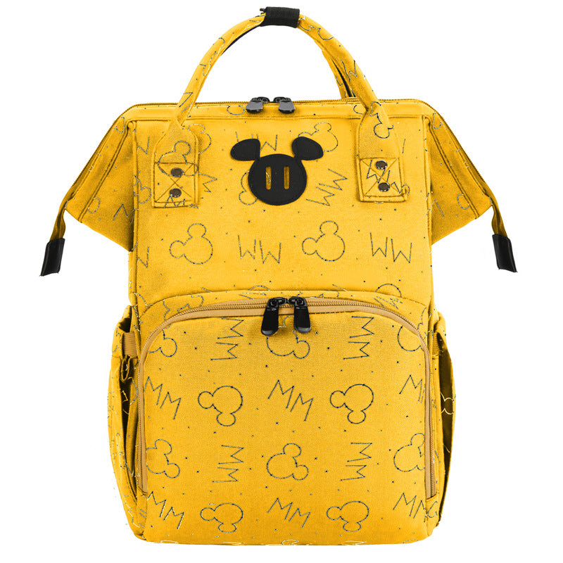 Fun-Themen Multi-Funktions-Rucksack Karnz