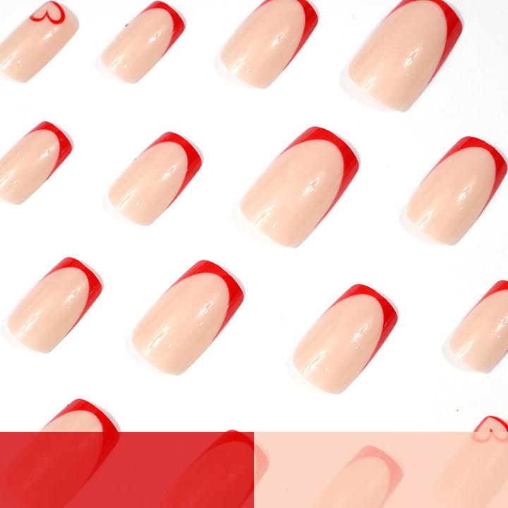 Künstlerische herzthemen Nagelkunst Verbesserungen Karnz