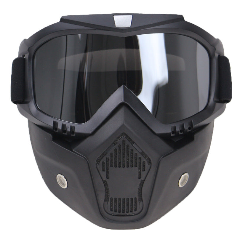 Hochleistungs-Offroad-Schutzbrille Karnz