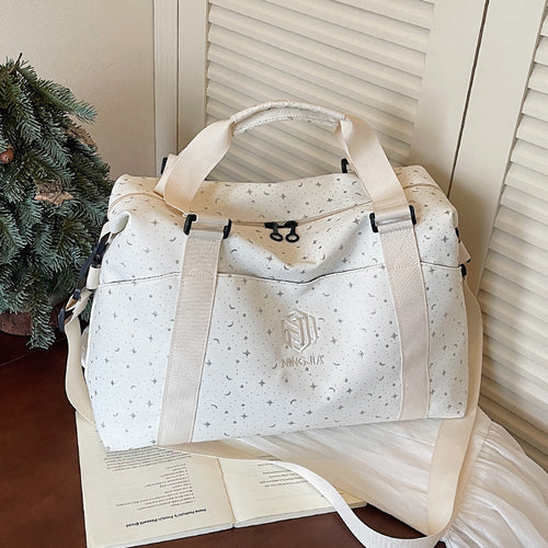 Stylische Sport-Wochenend-Duffle-Tasche