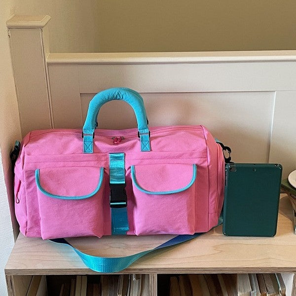 Vielseitige Reisetasche