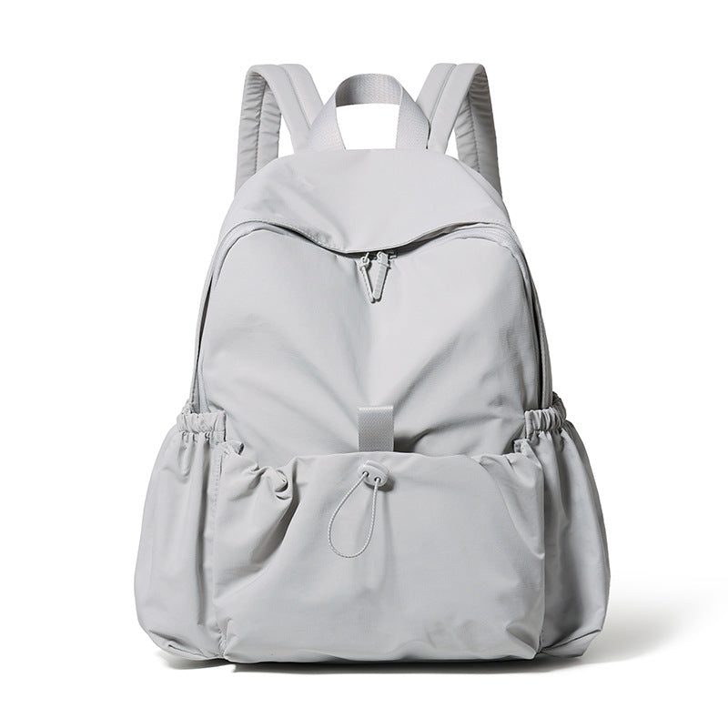 Wasserabweisender leichter Reiserucksack
