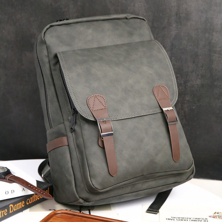 Stilvoller Rucksack mit Verstärktem Laptop-Fach Karnz