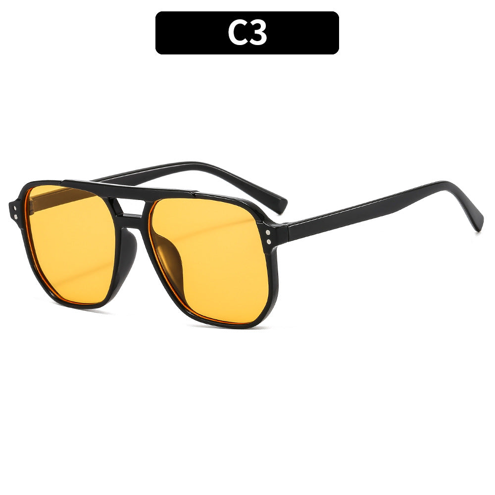 Fashion Shield Sonnenbrille