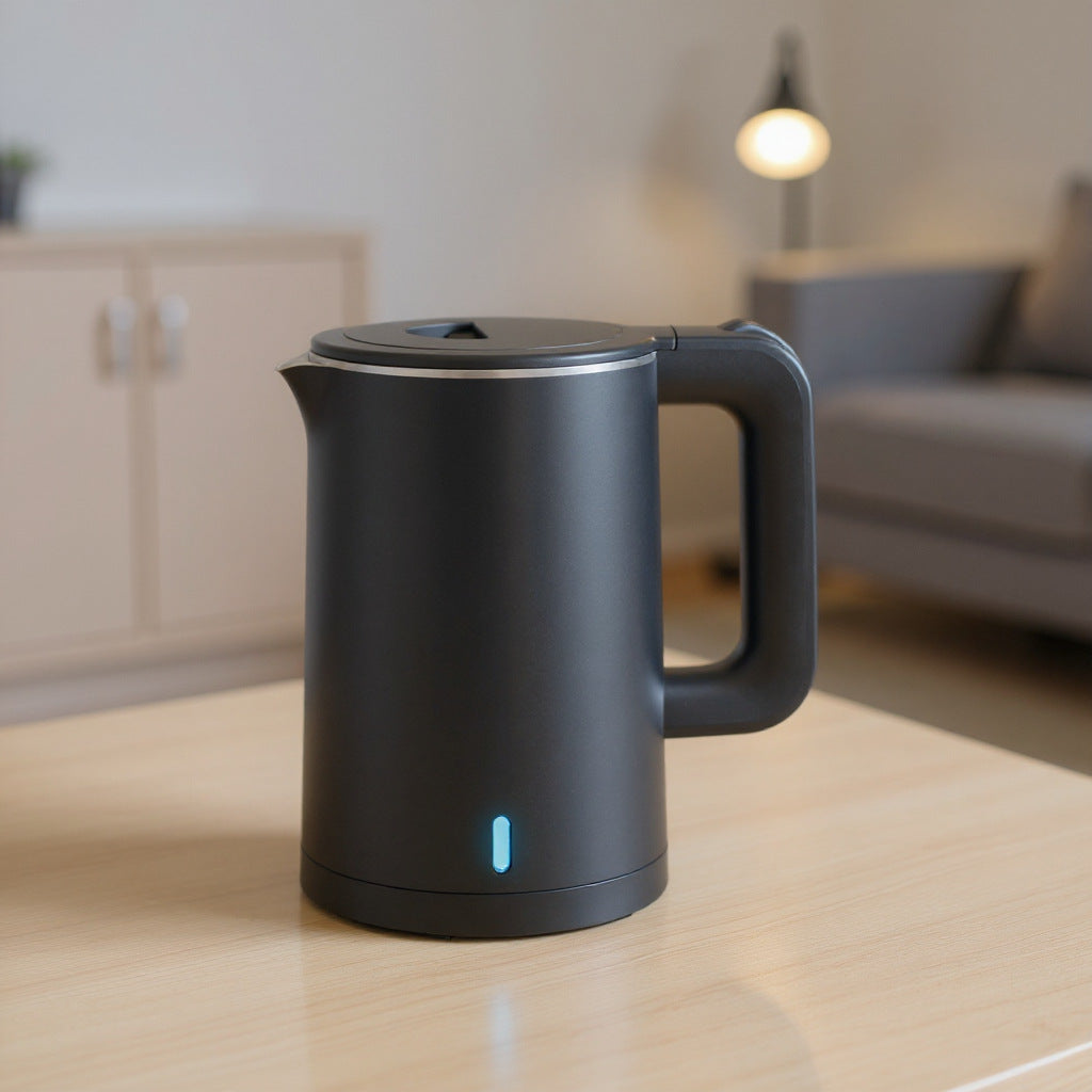 Hocheffizienter elektrischer Wasserkocher mit Smart Boil-Technologie Karnz