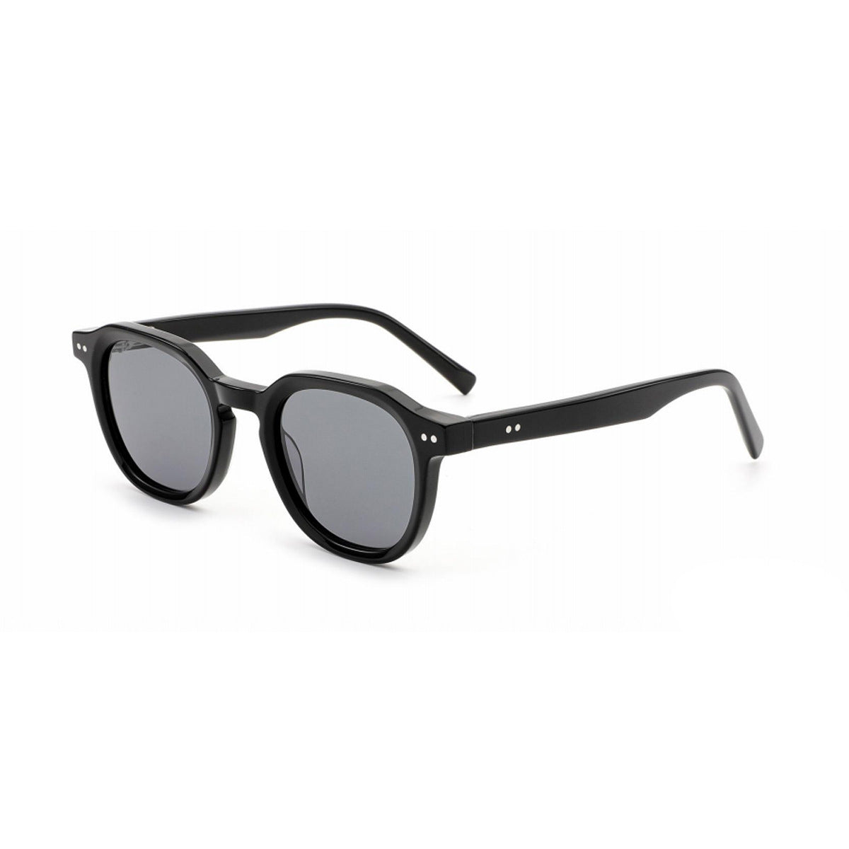 Damen stylische Sonnenbrille mit markantem Design Karnz