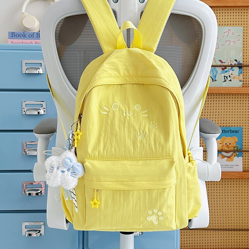 Adorable Hasenohren Rucksack
