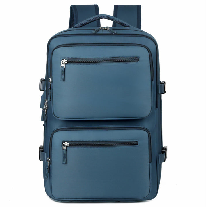 Geräumiger Multi-Compartments-Reiserucksack Karnz