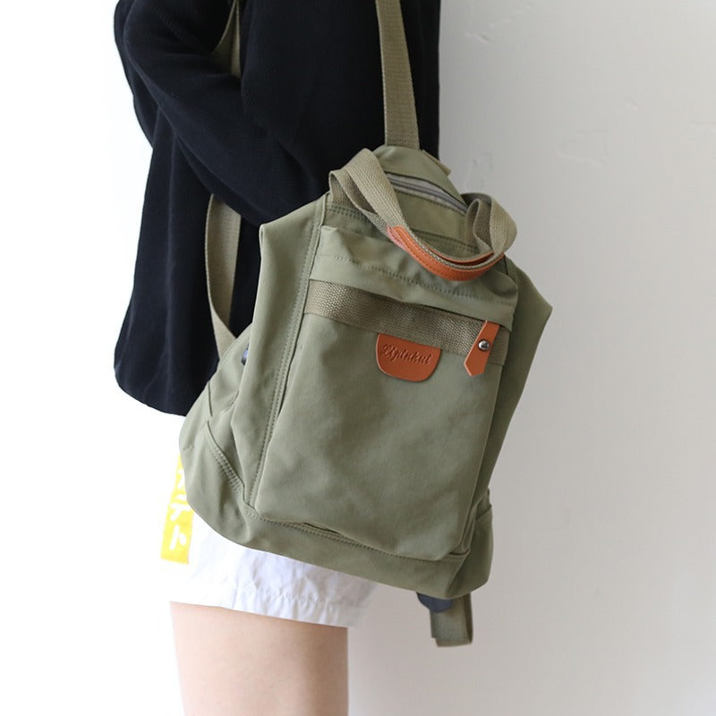 Urban-Style Mini-Rucksack Karnz