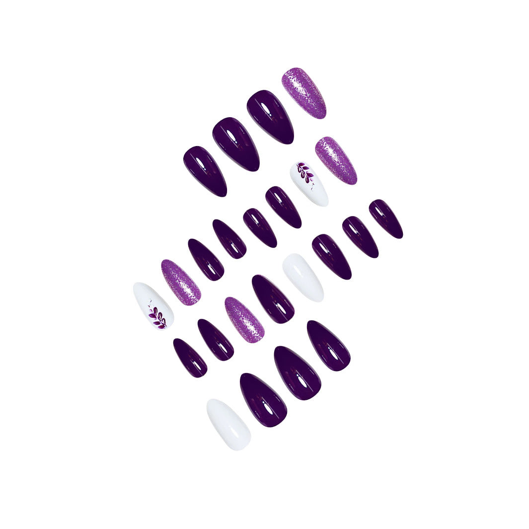 Elegante Stiletto Nagelkunstveredelungen Karnz 1787977864