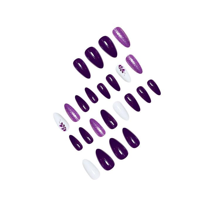 Elegante Stiletto Nagelkunstveredelungen Karnz 1787977864