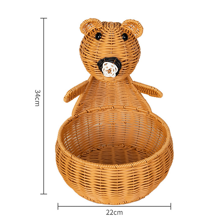 Dekorative Aufbewahrungskorb Karnz