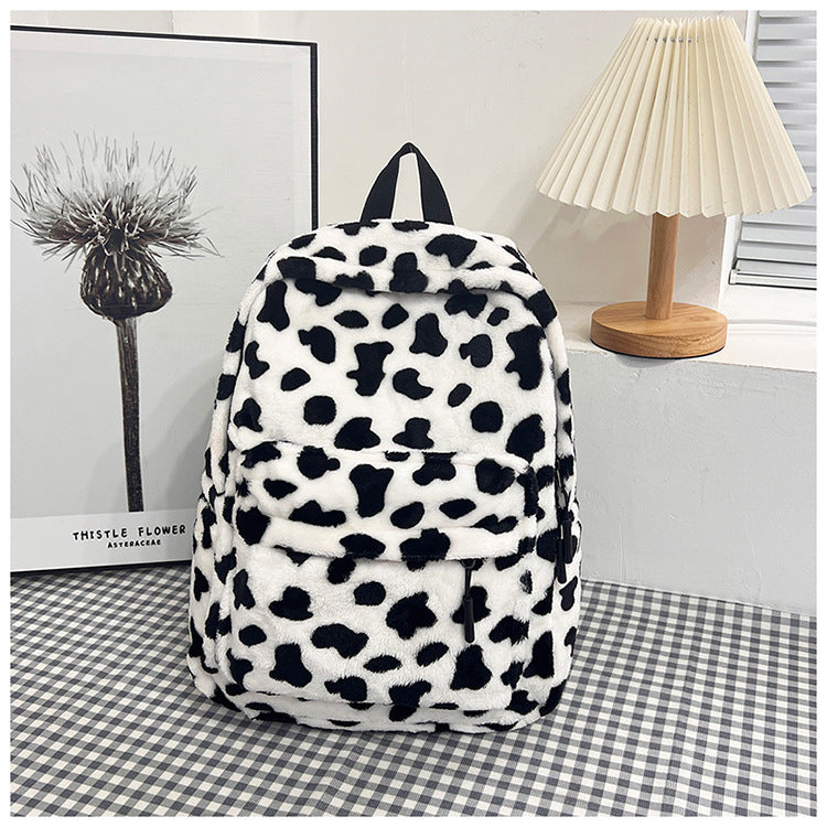 Plüsch Rucksack Karnz