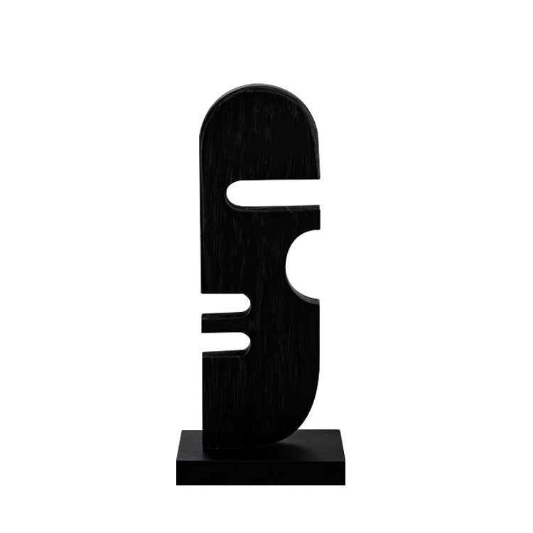 Abstrakte Skulptur