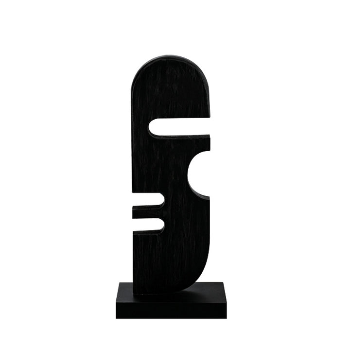 Abstrakte Skulptur