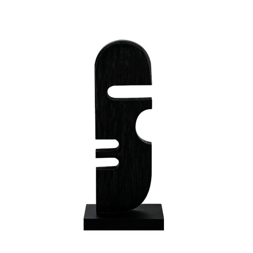 Abstrakte Skulptur