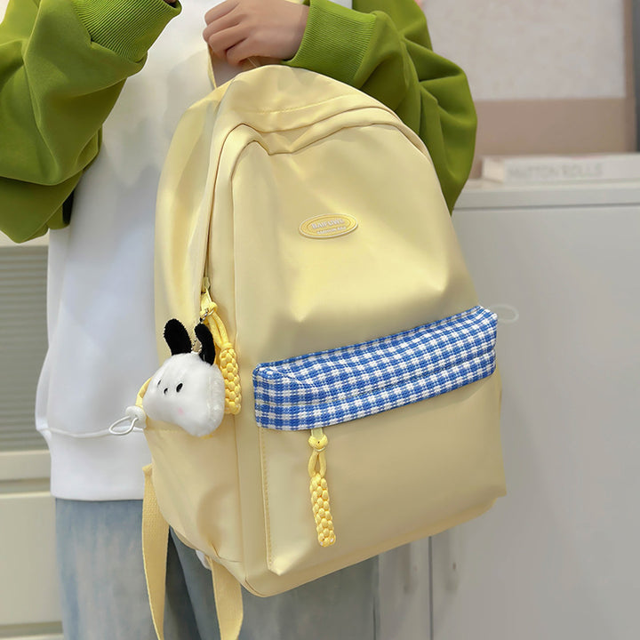 Lässiger Alltagsrucksack