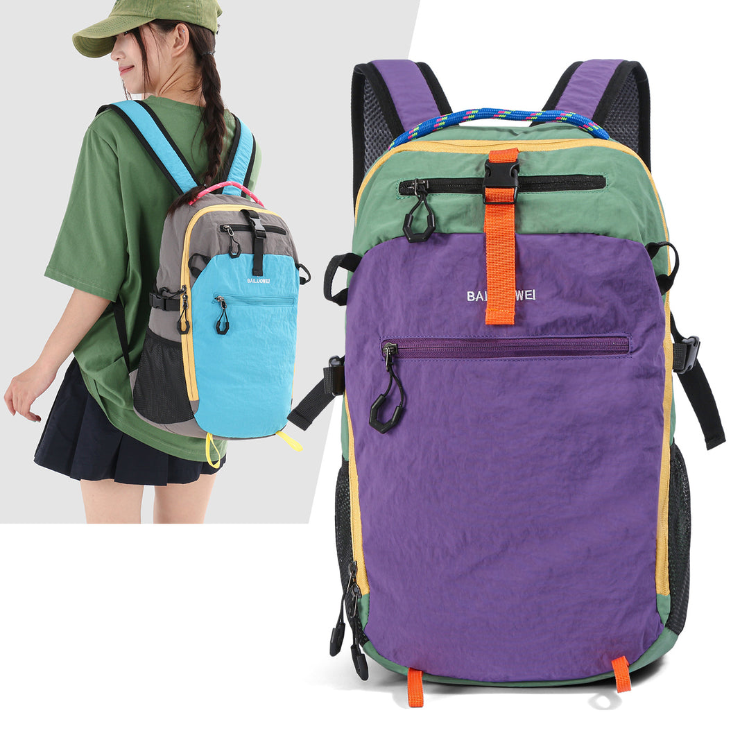 Vielseitiger Outdoor-Wanderrucksack Karnz
