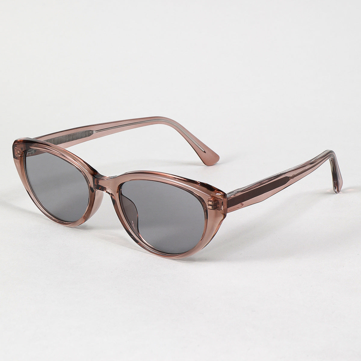 Damen Sonnenbrille im Cat-Eye Stil mit innovativem Rahmen Karnz