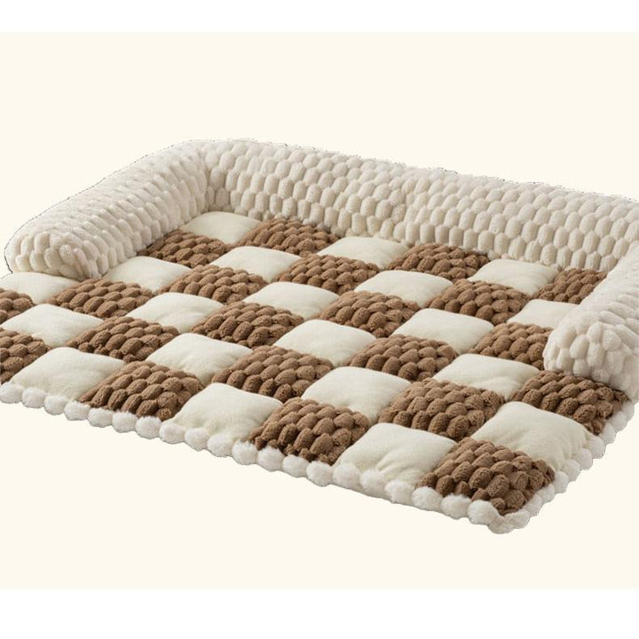 Gemütliches Orthopädisches Kissen Hundebett