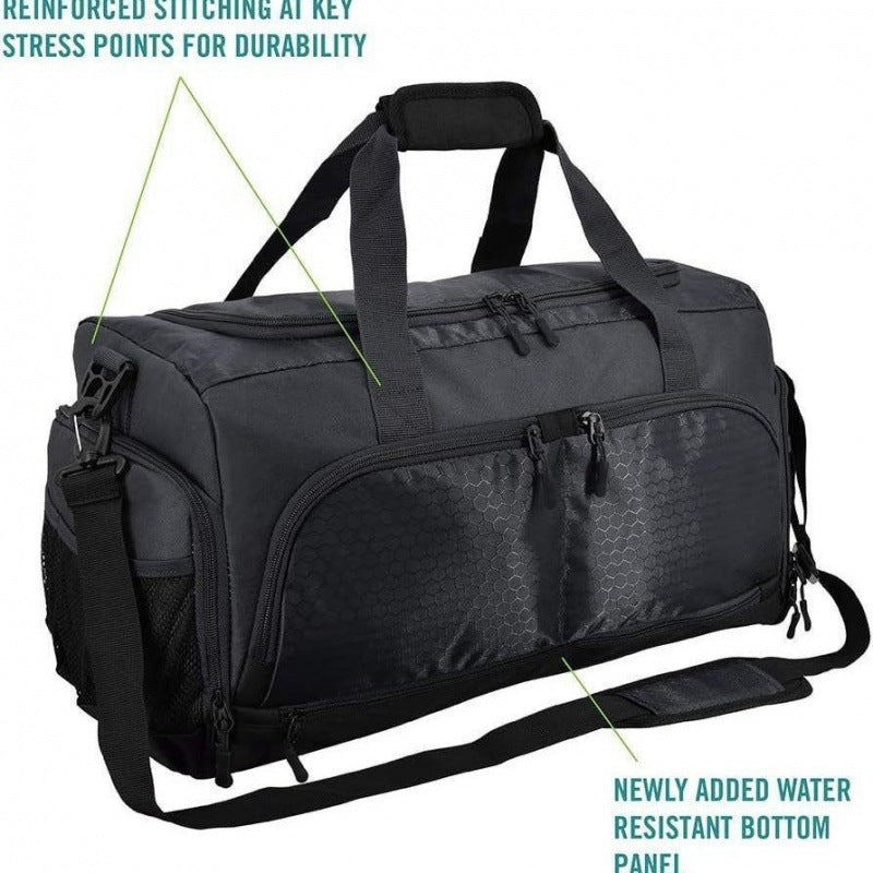 Haltbarer Sport-Gym-Duffle-Bag Karnz