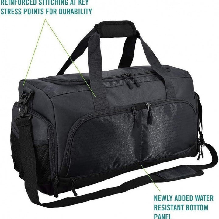 Haltbarer Sport-Gym-Duffle-Bag Karnz