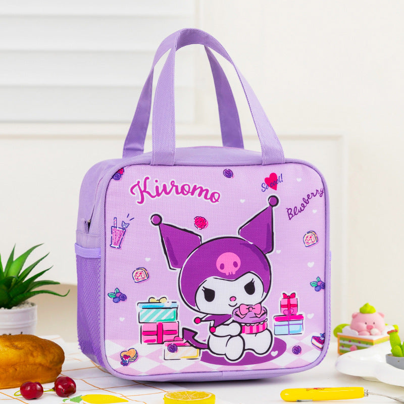 Kids Isolierte Lunch Tasche Karnz