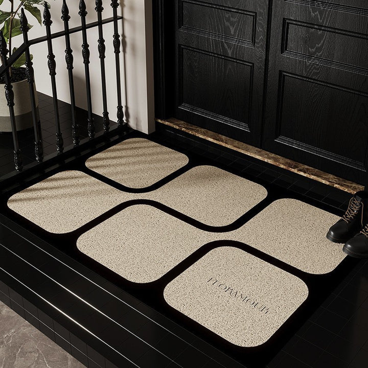 Klavier-Tasten-Design Eingangsmatte Karnz