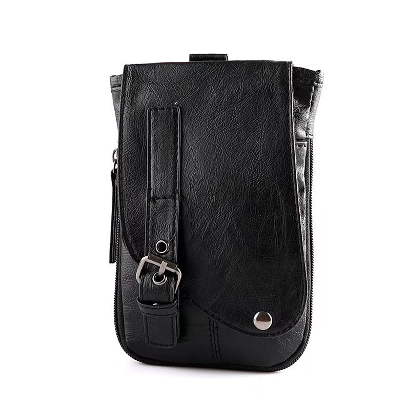Leder Umhängetasche Messenger Tasche