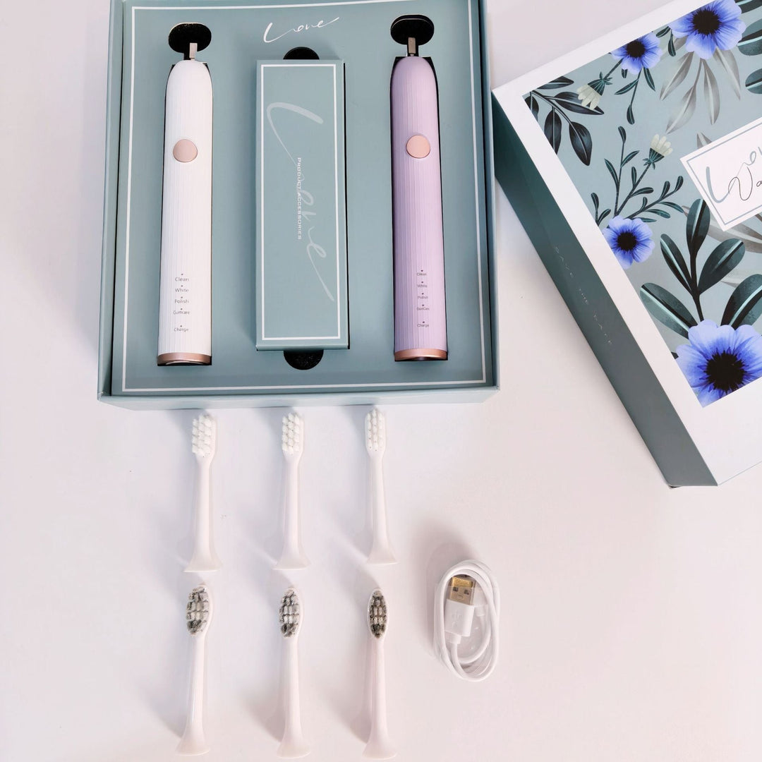 Dual Electric Toothbrush Karnz