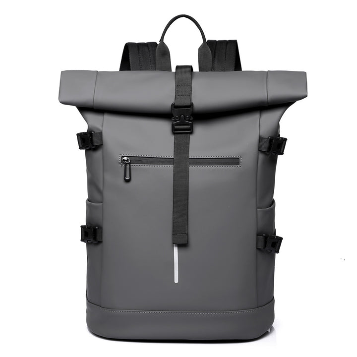 Wasserdichter Roll-Top Reise-Rucksack Karnz