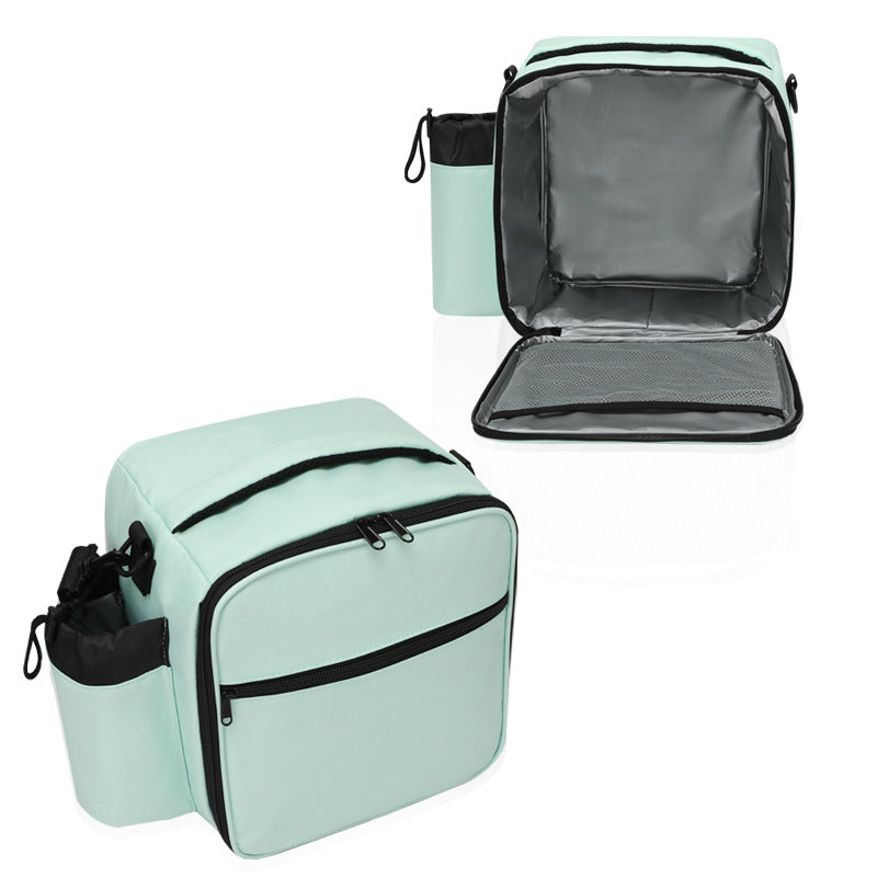 Isolierte Lebensmittelaufbewahrung Lunch Bag Karnz